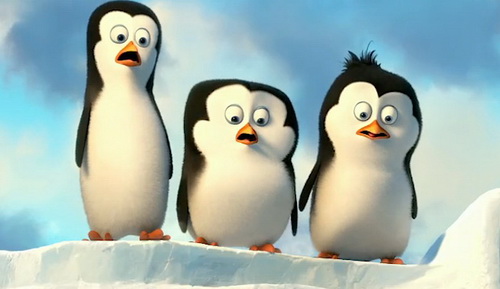 ขำขันไปกับ 4 นาทีแรกของหนัง The Penguins of Madagascar