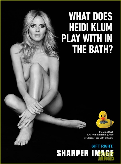 Heidi Klum