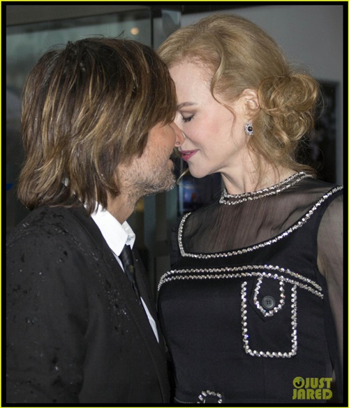 Nicole Kidman & Keith Urban