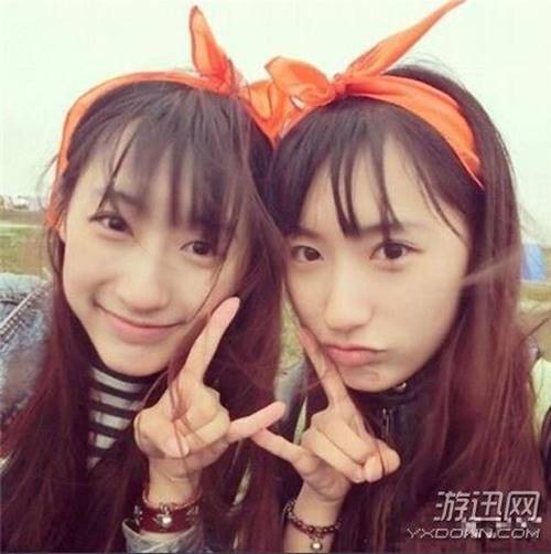  Sun Yu Meng และ Sun Yu Tong