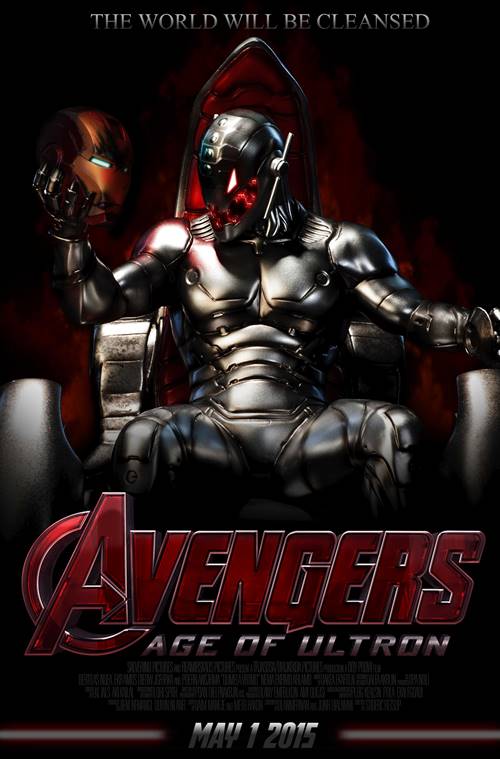 ทีเซอร์ตัวใหม่ The Avengers: Age of Ultron มันส์ได้ใจจริง!
