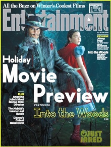 “จอห์นนี่ เดปป์” นำทีมนักแสดง  Into the Woods ขึ้นปก Entertainment Weekly ฉบับพิเศษ