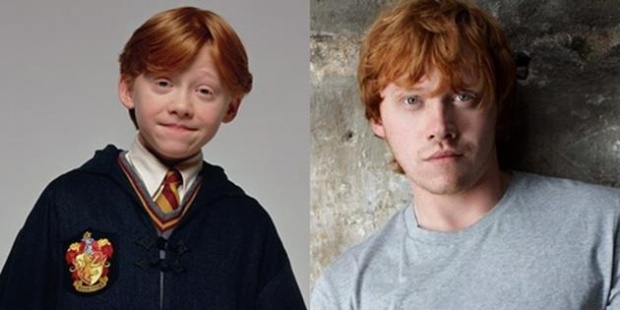  เวลาผ่านไปเร็วมาก!! รวมภาพนักแสดง Harry Potter ตั้งแต่วัยเด็ก จนถึงปัจจุบัน!!