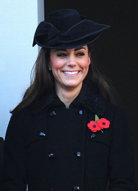 เจ้าหญิง Kate Middleton สวย สง่า