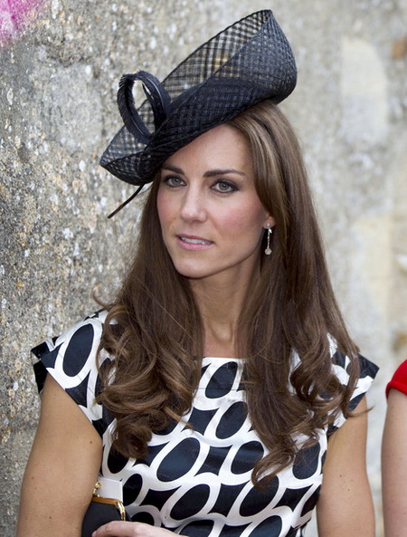 เจ้าหญิง Kate Middleton สวย สง่า