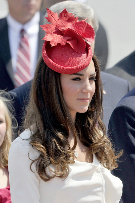 เจ้าหญิง Kate Middleton สวย สง่า