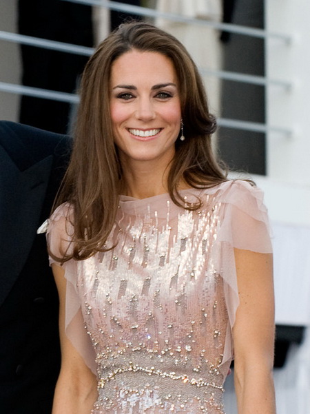 เจ้าหญิง Kate Middleton สวย สง่า