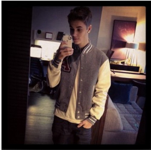 Justin Bieber From Instagram