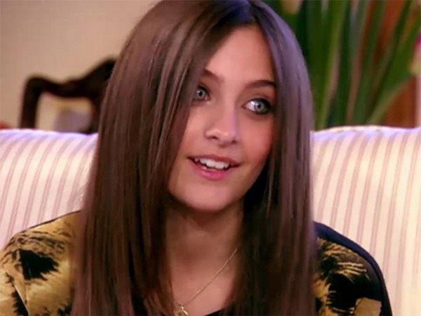 Paris Jackson 