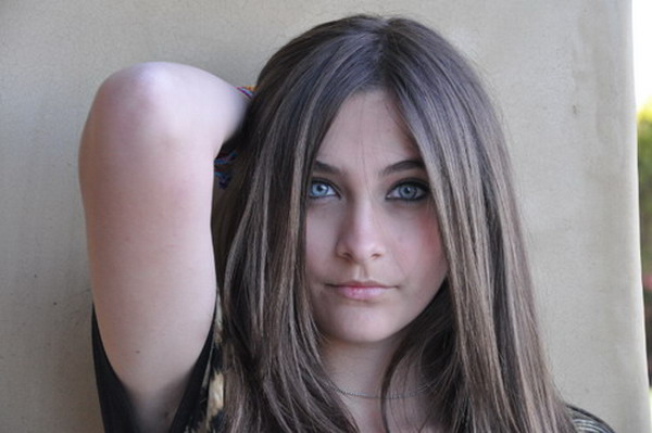 Paris Jackson 