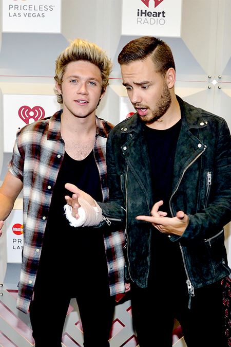 Niall Horan & Liam Payne