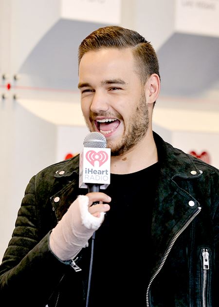 Liam Payne