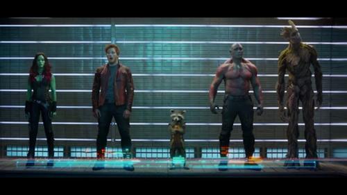 สุดยอด! Guardians of The Galaxy รายได้ทั่วโลกทะลุ 700 ล้านดอลลาร์
