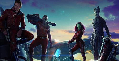 สุดยอด! Guardians of The Galaxy รายได้ทั่วโลกทะลุ 700 ล้านดอลลาร์