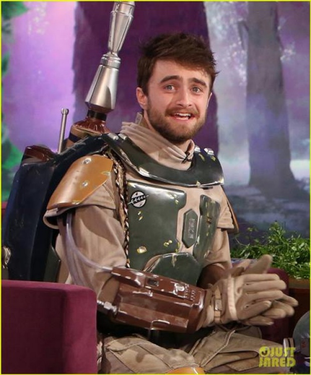 Daniel Radcliffe