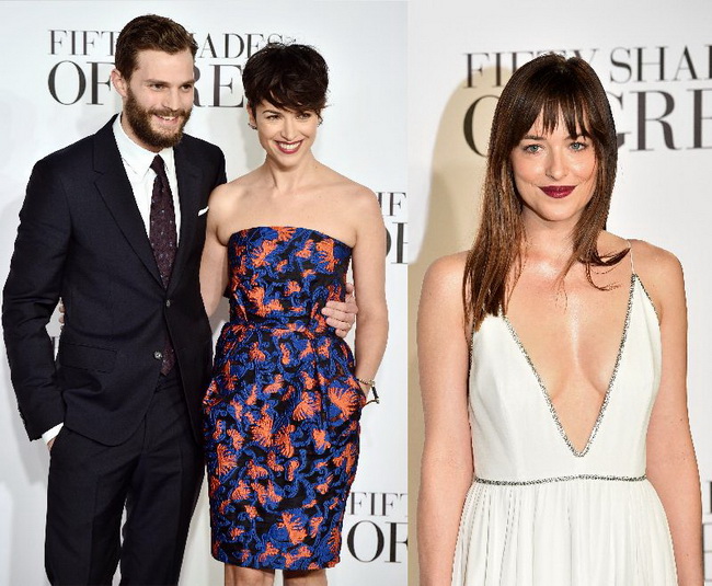  Fifty Shades of Grey  หนังสยิว กระแสแรงที่สุดชั่วโมงนี้!