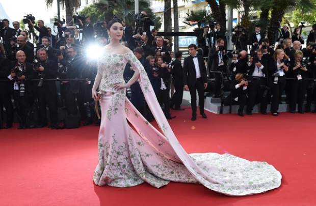 รวมภาพ บรรยากาศดารา พรมแดงคานส์Cannes Film Festival 2015