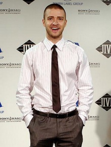 ลือหึ่งJustin Timberlake ซุ่มวิวาห์