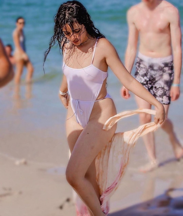 Camila Cabello โดนวิจารณ์หนักเรื่องรูปร่าง เธอเลยโพสต์บอกชาวโลกไขมันเป็นเรื่องธรรมชาติ