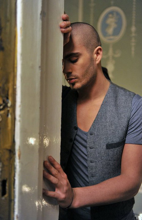 Max George