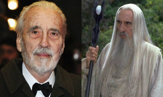 ด่วน! ปิดตำนาน′คริสโตเฟอร์ ลี′ พ่อมดซารูมาน แห่งThe Lord of the Rings ด้วยวัย93ปี