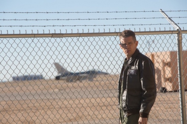 “อีธาน ฮอว์ค” การันตีความมันส์ รับบทหน่วยซุ่มโจมตี ใน “Good Kill โดรนพิฆาต ล่าพลิกโลก”