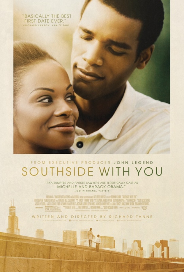 “Southside With You ให้รักเปลี่ยนโลก”ภ.ที่เล่าถึงความรัก บารัค โอบามา 