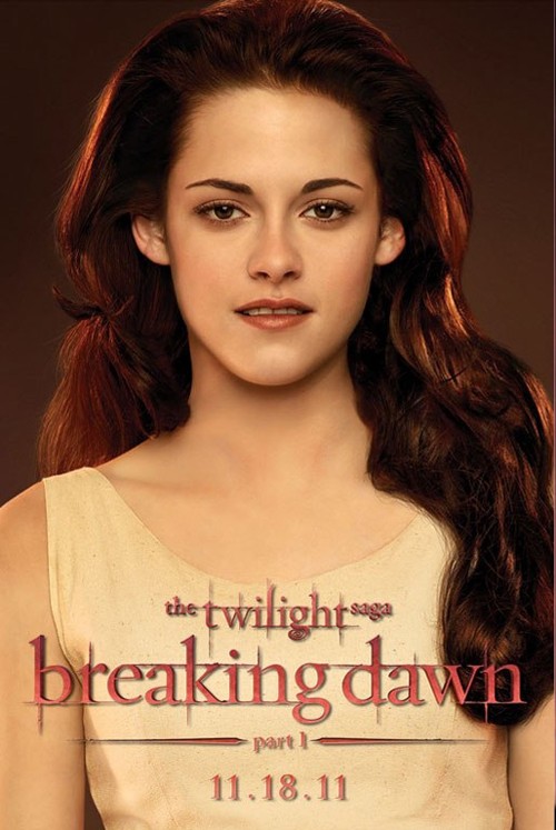 ภาพจาก twilight Breaking Dawn 