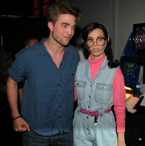 katy perry robert pattinson