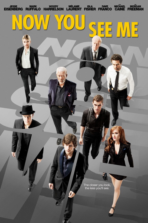 คอนเฟิร์มแล้ว Daniel Radcliffe เตรียมร่ายคาถาใน Now You See Me 2 !!!