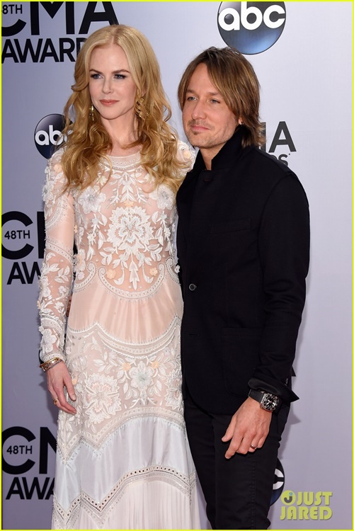 Nicole Kidman & Keith Urban