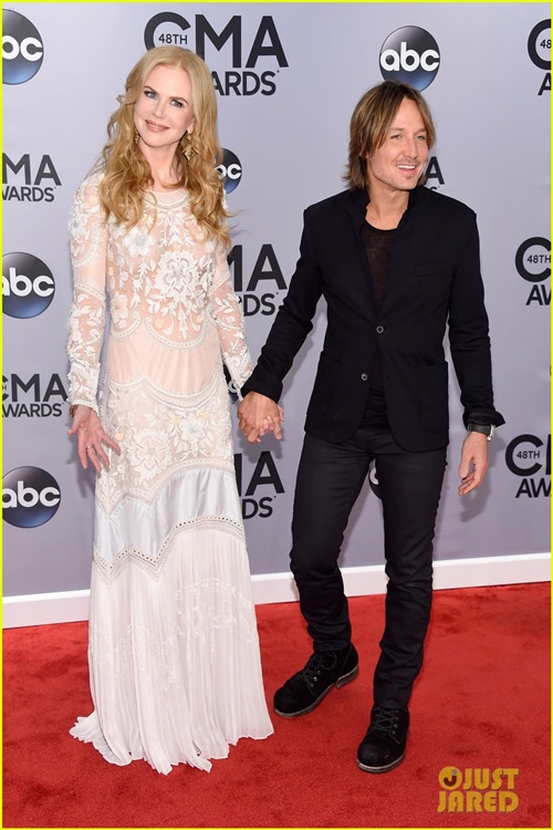 Nicole Kidman & Keith Urban