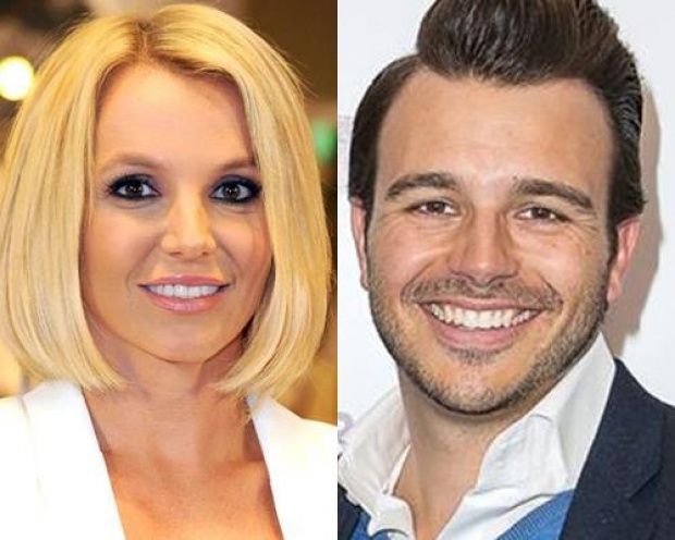 Britney Spears & Charlie Ebersol