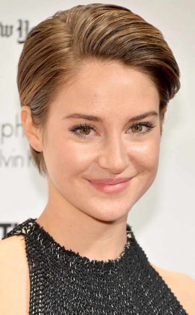 Shailene Woodley