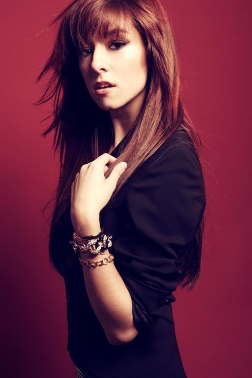 Christina Grimmie