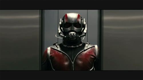 มาแล้ว! ตัวอย่างแรกจาก The Ant-Man