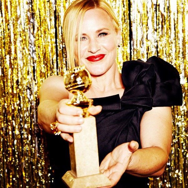 PATRICIA ARQUETTE