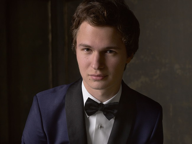 Ansel Elgort