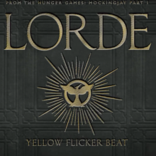 Lorde ปล่อยเพลงประกอบภาพยนตร์ The Hunger Games: Mockingjay Part 1