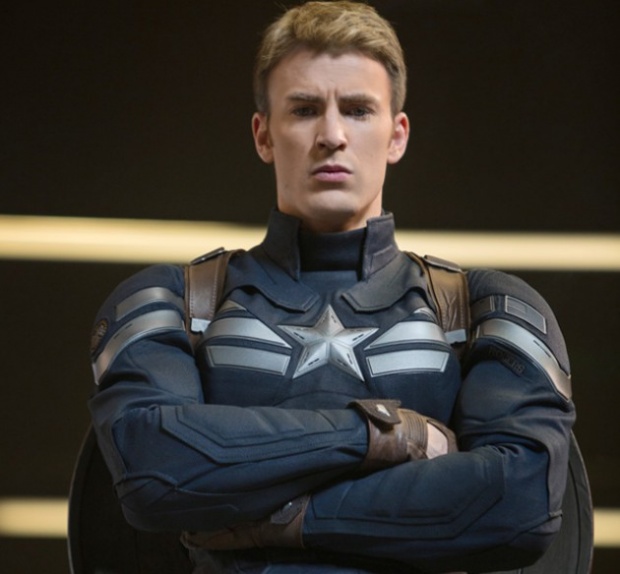 ของเขาดี!!Chris Evans หนุ่มสุดเท่จาก Captain America