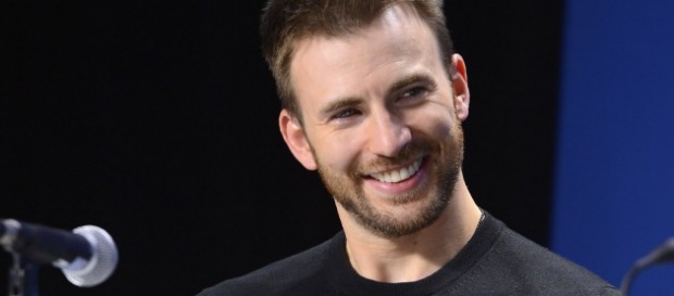 ของเขาดี!!Chris Evans หนุ่มสุดเท่จาก Captain America