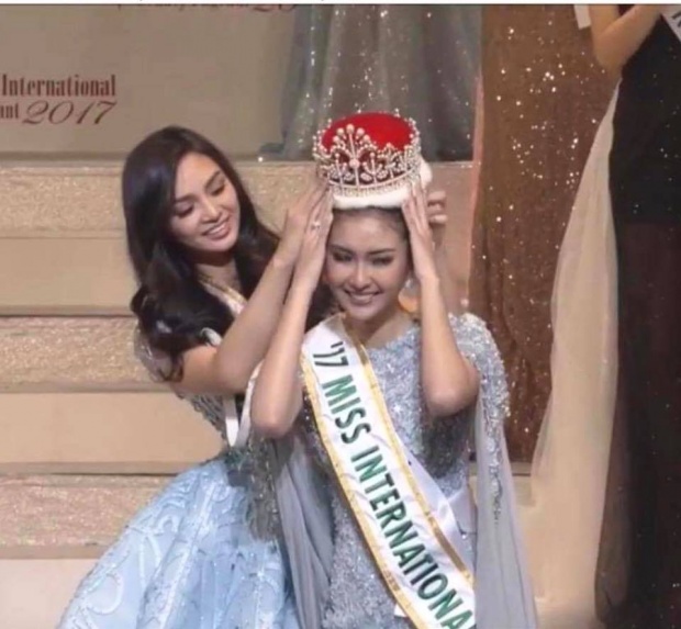 สาวอินโดฯ ซิวมง Miss International 2017 ไทยเข้า15คน