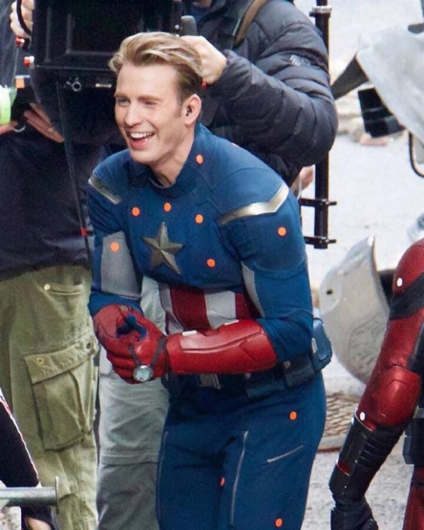 ซุปเปอร์ฮีโร่มีอยู่จริง!  เพจดังเผย 5 ข้อควรรู้เกี่ยวกับ “Chris Evans” บอกเลยว่าสมบัติของจักรวาลที่แท้ทรู 