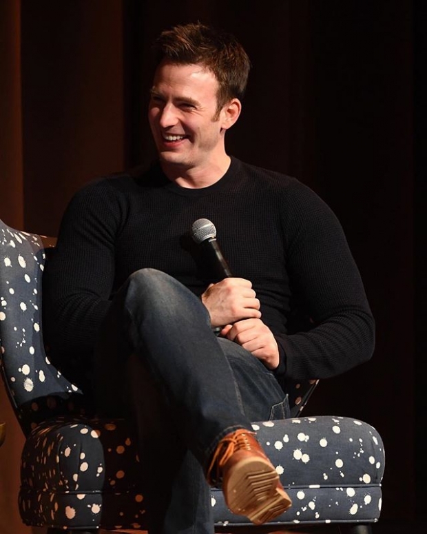 ซุปเปอร์ฮีโร่มีอยู่จริง!  เพจดังเผย 5 ข้อควรรู้เกี่ยวกับ “Chris Evans” บอกเลยว่าสมบัติของจักรวาลที่แท้ทรู 