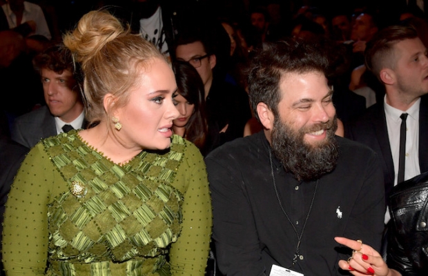 Adele ฟ้องหย่าสามี Simon Konecki ให้ศาลพิจารณาเรื่องสิทธิเลี้ยงดูลูกและทรัพย์สิน