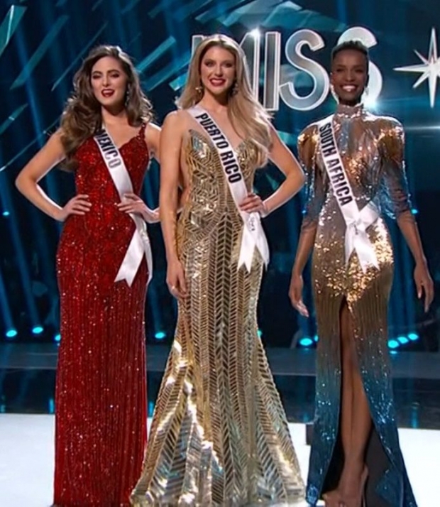 จักรวาลต้องแบบนี้! ย้อนฟังทุกคำถาม-ตอบ 5 คนสุดท้าย บนเวที Miss Universe 2019