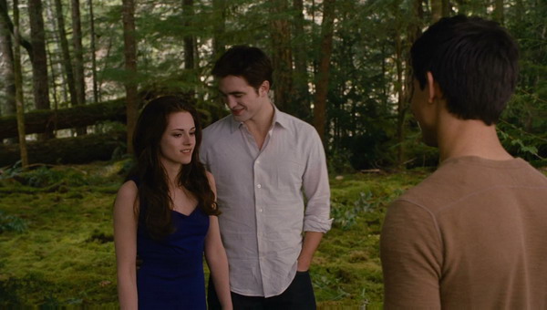 ภาพจากหนัง Twilight Saga Breaking Dawn Part 2 