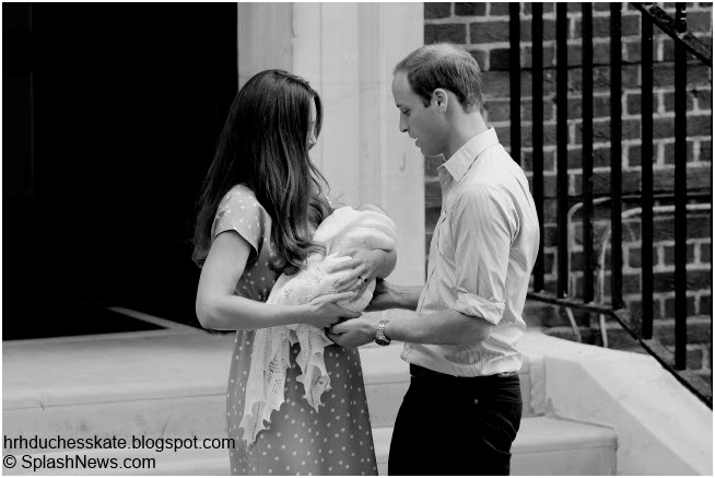 ภาพชัดๆ เจ้าชายพระองค์น้อยของ 