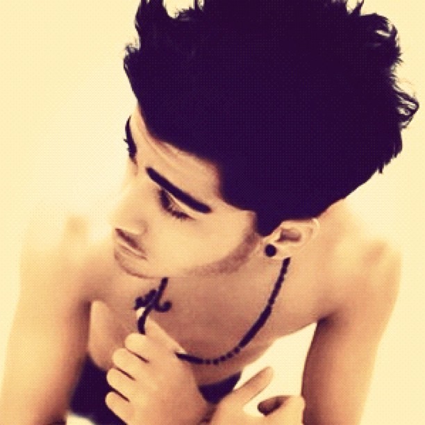  zaynmallk วง one direction