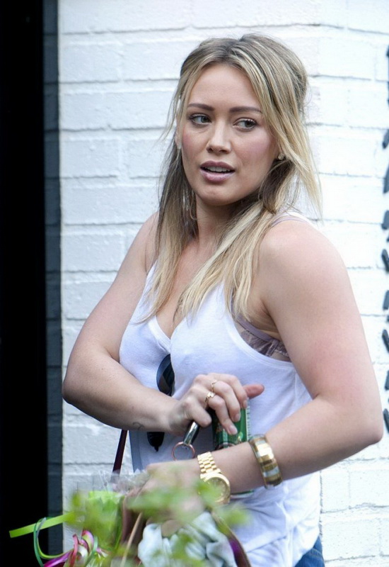 Hilary Duff 